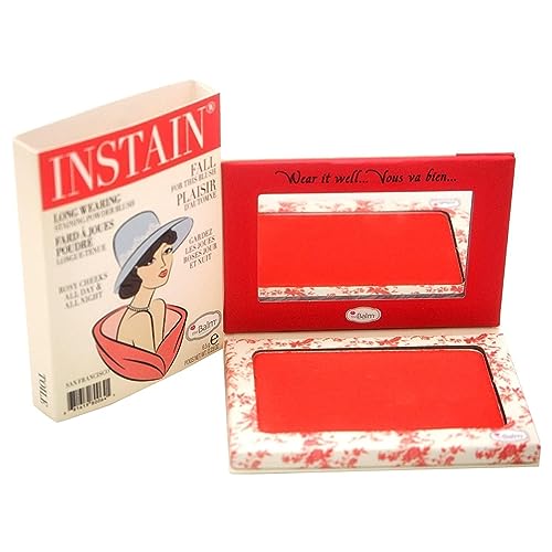theBalm Rouge Instain, Toile, 6.5 g