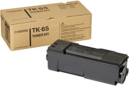 KYOCERA Toner für KYOCERA/mita FS-3820N/FS-3820DN, schwarz