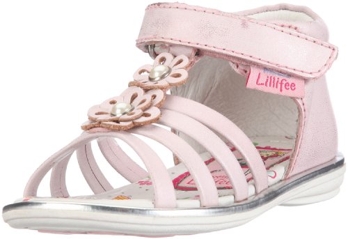 Prinzessin Lillifee Natalia 400116, Mädchen, Sandalen, Rosa (rosa 42), EU 23