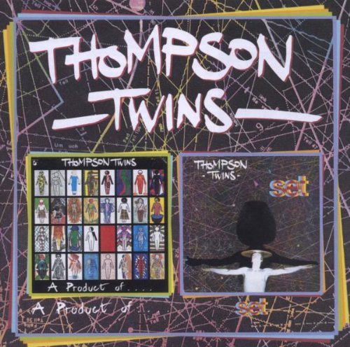 Product of / Set by Thompson Twins Import edition (2008) Audio CD
