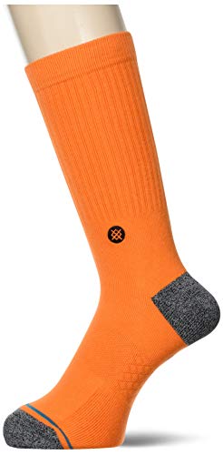 Stance Herren Street Ops Socken, Orange, L