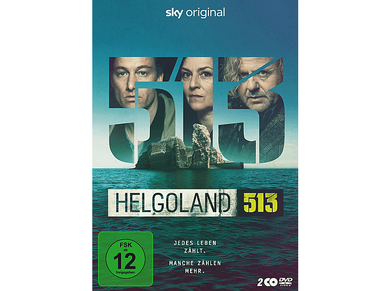 Helgoland 513 DVD