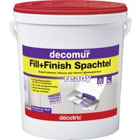 Decotric Fill+Finish Spachtel ready 20 kg