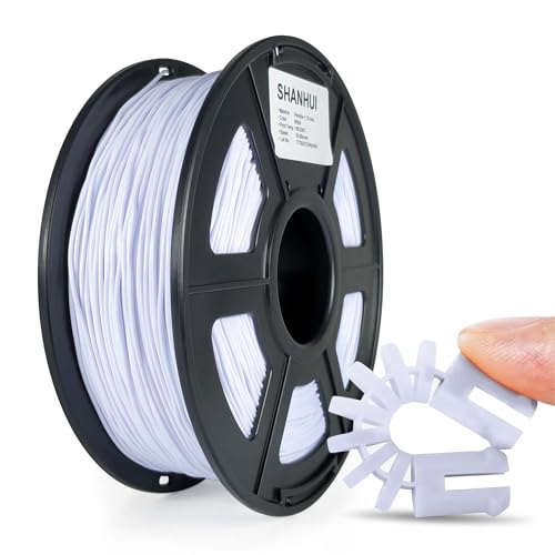 3D Drucker Filament (Papier weiß)