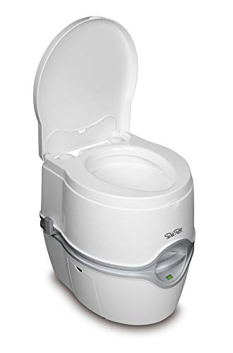 Thetford 0402210N Porta Potti 565P Excellence tragbare Toilette (Manual)