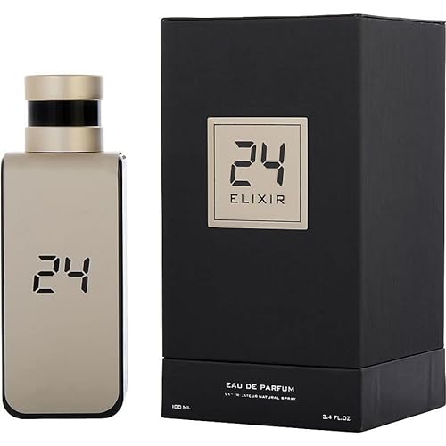 Scentstory 24 Elixir Sea Of Tranquility Unisex Eau De Parfume Spray, 100ml