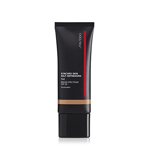Shiseido Synchro Skin Self Refreshing Tint SPF 20-335 Medium Katsura, 30 ml.