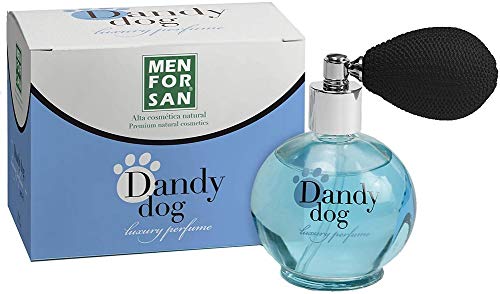 Menforsan 8414580005300 Luxusparfums für Hunde - Dandy Hund, 50 ml