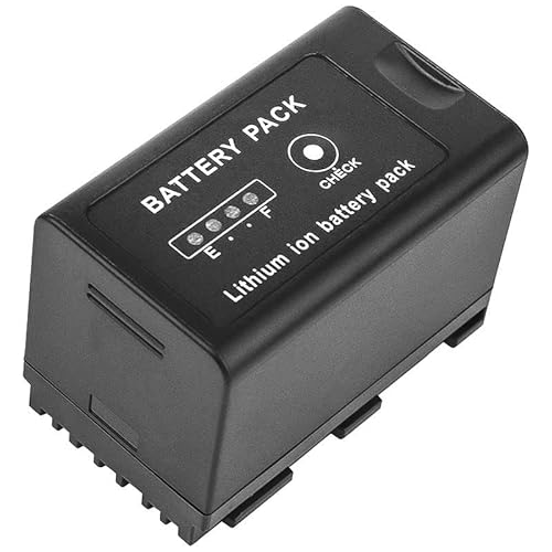 CoreParts Battery for Camera 48.96Wh Li-ion 14.4V 3400mAh, W125989651 (48.96Wh Li-ion 14.4V 3400mAh Black for Canon Camera CA-CP200L, EOS C200, EOS C200 PL, EOS C200B, EOS C300)