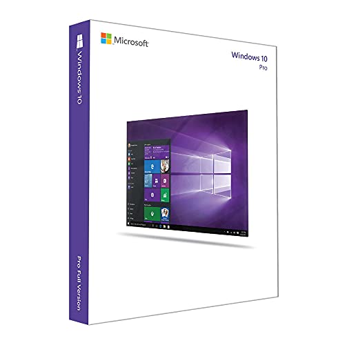 Microsoft Windows 10 Pro 64-Bit SBV Deutsch