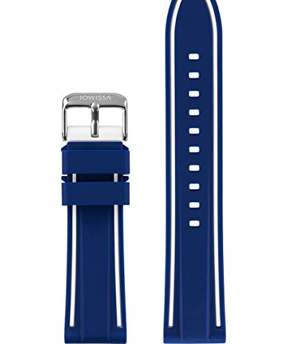 JOWISSA Uhrenarmband blau E3.1361
