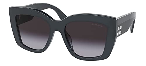 Miu Miu Unisex 0 Mu 04 W 53 06U5D1 Sonnenbrille, Mehrfarbig (Mehrfarbig)