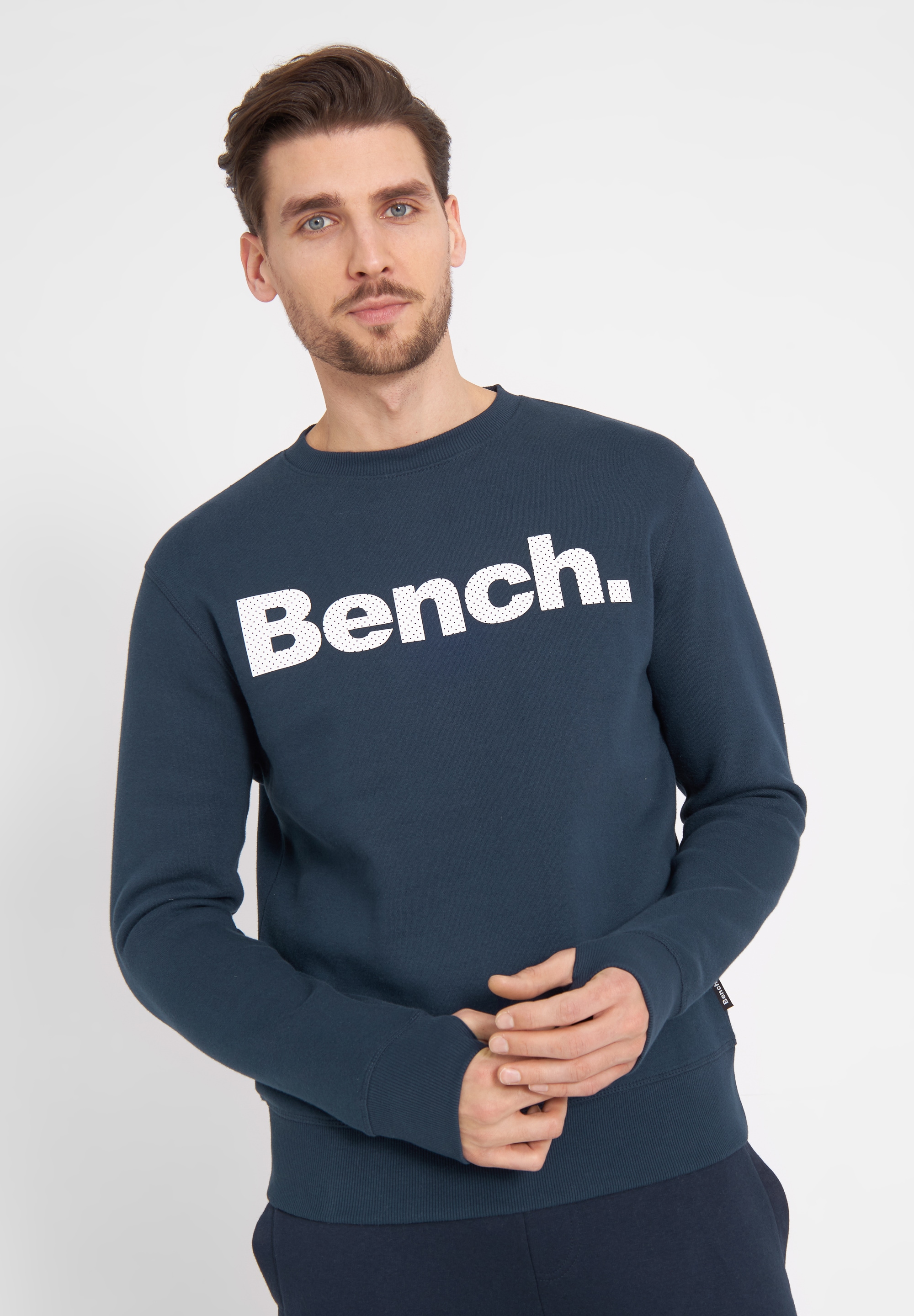 Bench. Sweatshirt "TIPSTER"