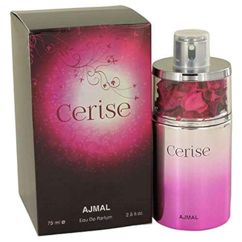 Ajmal Cerise by EAU De Parfum Spray 2.5 oz / 75 ml (Women)