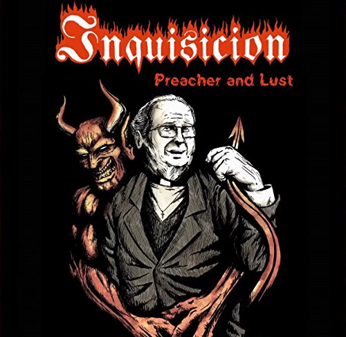 Preacher and Lust [Vinyl LP]