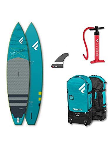 Fanatic Ray Air Premium Inflatable SUP 12'6"