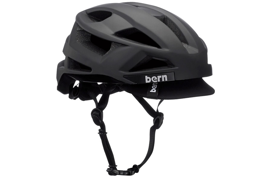 Bern FL-1 Helm - grau