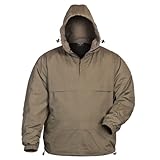 Mil-Tec Combat Jacke Oliv L