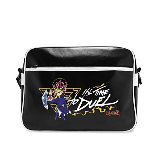 ABYstyle YU-GI-OH! - It's Time to Duel - Messenger Bag