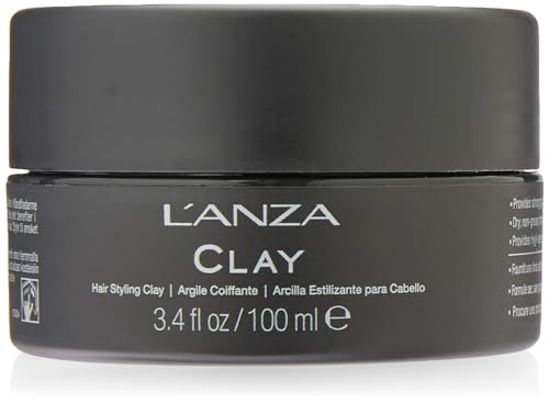 L'ANZA, Healing Style Clay, 100 milliliter