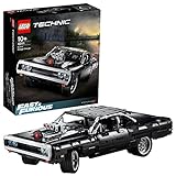 42111 Technic The Fast and the Furious Dom's Dodge Charger, Konstruktionsspielzeug