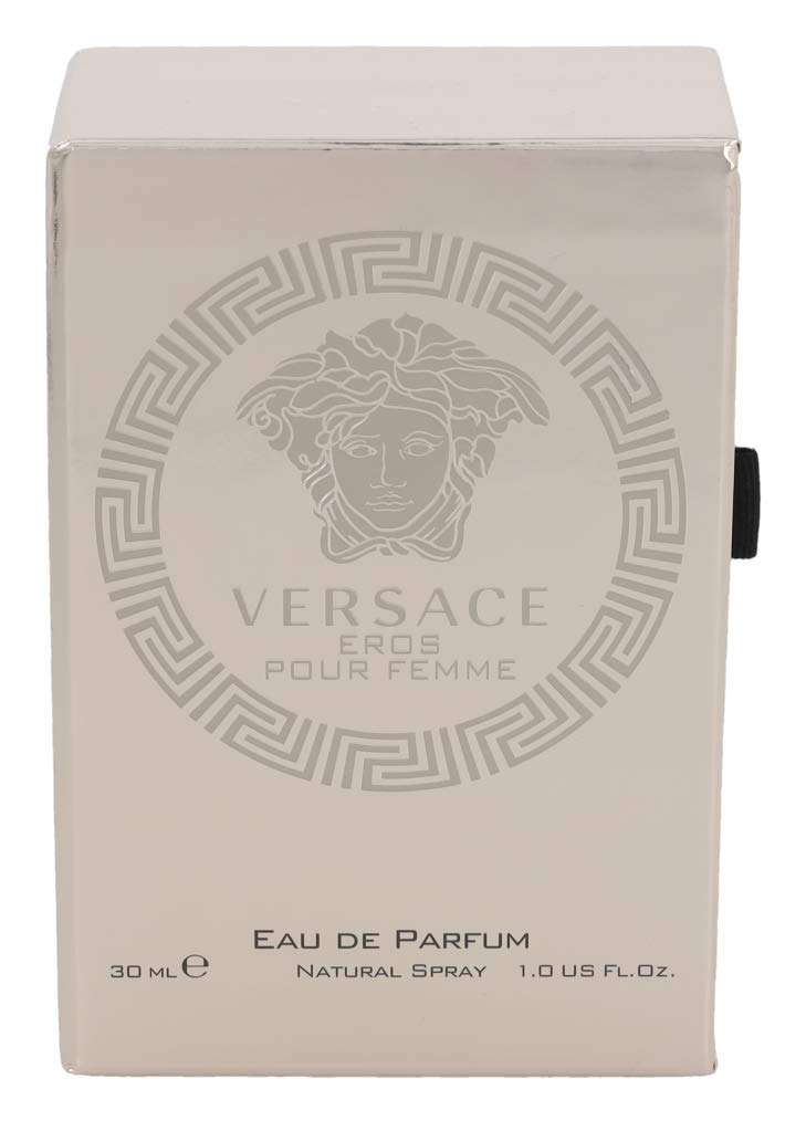 Versace Eros pour Femme, Eau de Parfum, Vaporisateur / Spray 30 ml, 1er Pack (1 x 30 ml )