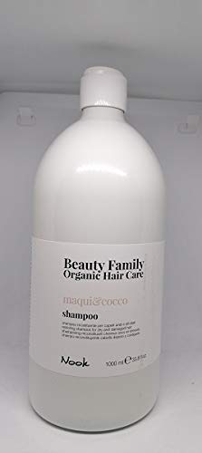 Nook Shampoo Maqui & Coconut 1000ml