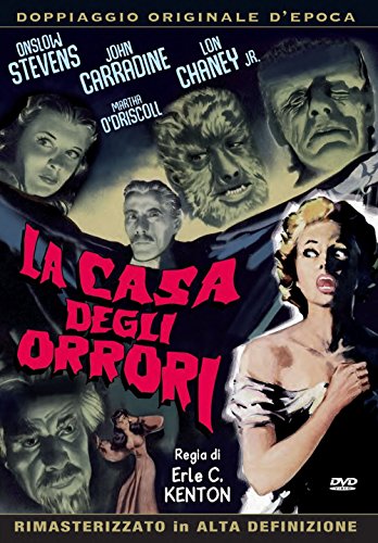 Dvd - Casa Degli Orrori (La) (1 DVD)
