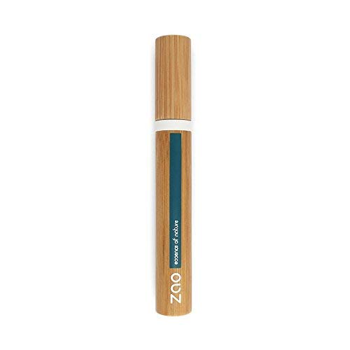 Zao - Bambus Volumenmascara - Nr. 085 Schwarz - 7 ml