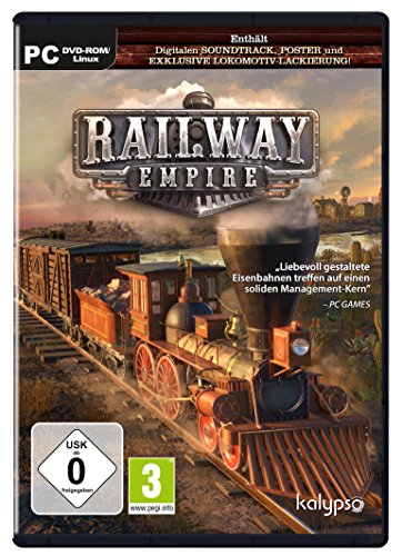 Railway Empire [PC]