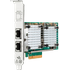 HP 530T - Netzwerkkarte, PCIe, 10 Gigabit Ethernet, 2x RJ45