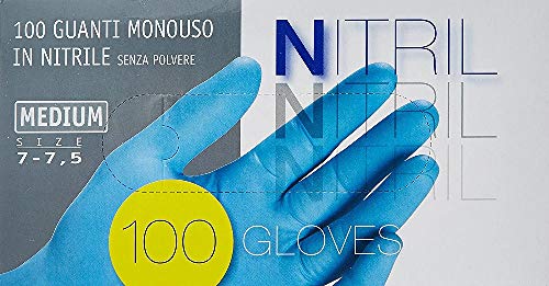 Handschuhe Nitril x 100 ICO