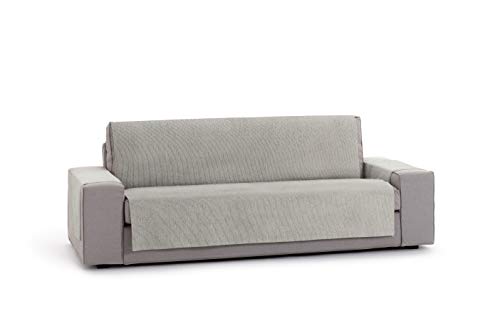 Eysa Rabat Sofa Überwurf, Hellgrau, 115cm. Gültig 120-170cm