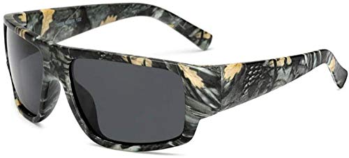 NIUASH Sonnenbrille polarisiert Polarisierte Sonnenbrille Herren Sonnenbrille Sport Camouflage Retro Sonnenbrille Für Herren Damen-1