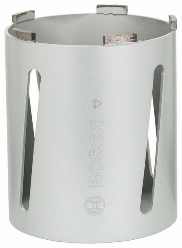 Bosch Diamanttrockenbohrkrone G 1/2 Zoll, Standard for Universal, 127mm, 150mm, 6, 7mm 2608587343