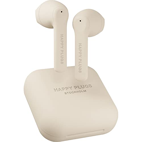 Happy Plugs HPG-AIR1-GO-NU hpg Kopfhörer, Mehrfarbig, universal