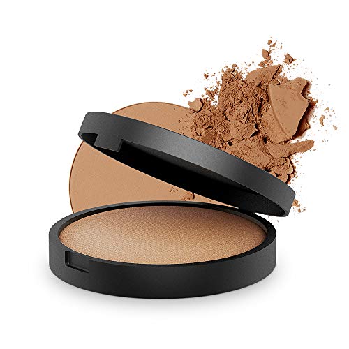 INIKA Baked Mineral Foundation - Confidence, 8 g