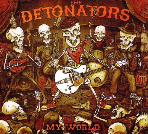 My World by Detonators, The (2014-01-31j