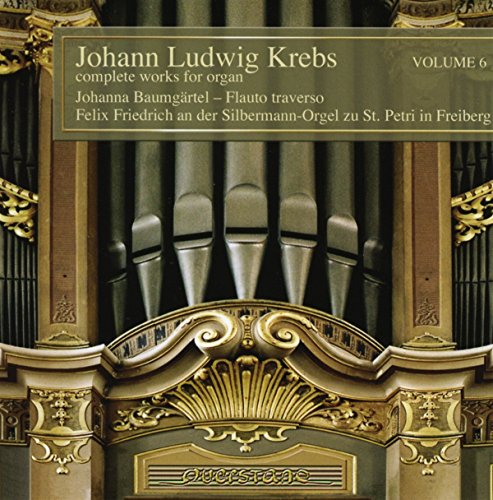 Komplette Orgelwerke Vol.06