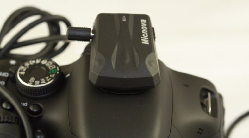 MICNOVA: DSLR Kamera GPS Empfänger Geotagger mit Kabel-Fernauslöser für Nikon D3S , D3X , D3 , D900 , D700 , D300S , D300 , D2XS , D2X , D2HS , D200 , D90 , D7000 , D5000 , D5100 , D3100