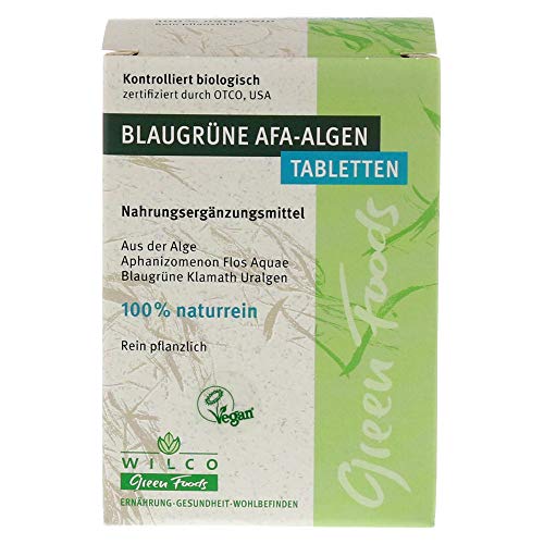 AFA ALGE 400 mg blaugruen Blister Tabl., 150 St