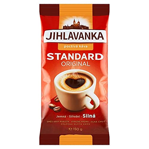 Jihlavanka Standard Original Tschechischer Kaffee