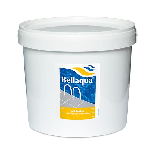 Bellaqua pH-Senker 6 Kg Granulat