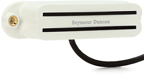 Seymour Duncan Humbucker SHR-1 Hot Rail Manche white