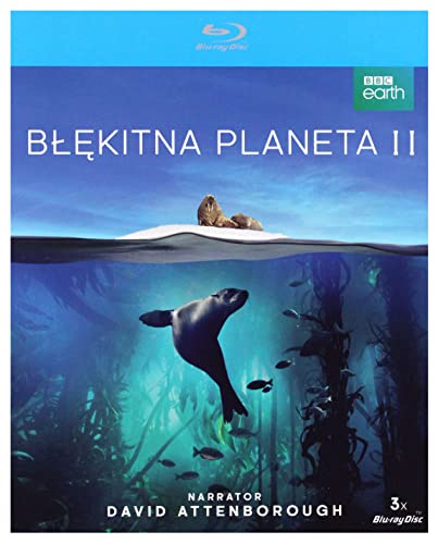 Blue Planet II (BOX) [Blu-Ray] [Region B] (IMPORT) (Keine deutsche Version)