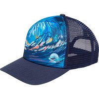 Sunday Afternoons - Artist Series Trucker Cap - Kappe in Limitierter Farbe, Größe:OS, Farbe SA:Into The Blue