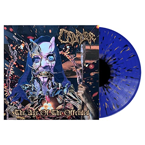 The Age of the Offended (Ltd.Lp/Splatter Vinyl) [Vinyl LP]