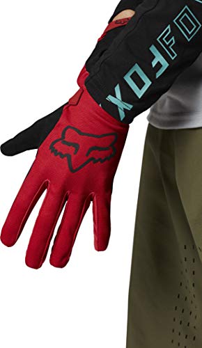 Fox Ranger Handschuhe (Größe XXL, Rot)