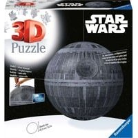 Ravensburger 3D Puzzle 11555 - Star Wars Todesstern - 540 Teile - Puzzleball für Erwachsene und Kinder ab 10 Jahren