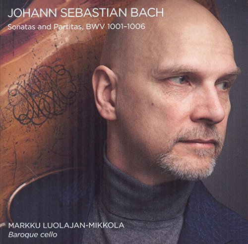 Bach, J.S.: Sonatas & Partitas